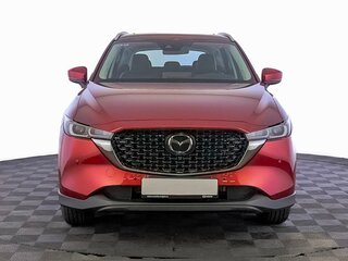 2026 Mazda CX-5 II Рестайлинг, красный, 4000000 рублей, вид 5
