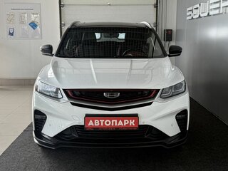 2023 Geely Coolray I, белый, 2069000 рублей, вид 2