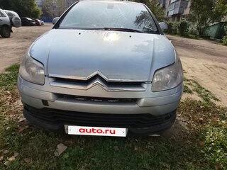 2006 Citroen C4 I, серый, 320000 рублей, вид 4