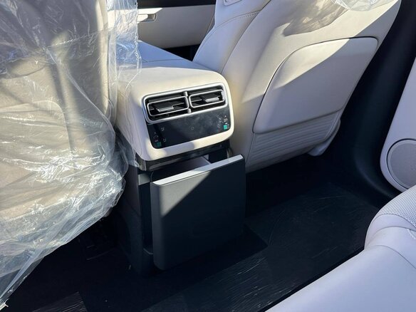 2025 Li Auto (Lixiang) L7 52.3 kWh I Рестайлинг, чёрный, 7230900 рублей - вид 7