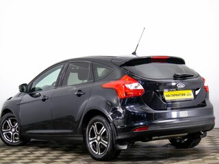 2012 Ford Focus III, чёрный, 749000 рублей, вид 4