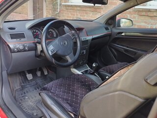 2006 Opel Astra GTC H Рестайлинг, красный, 350000 рублей, вид 5