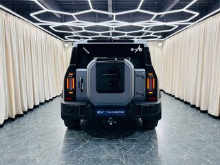 2024 Jetour T2, серый, 3899900 рублей, вид 5