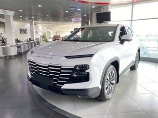 2026 Jetour Dashing I, белый, 3219900 рублей, вид 3