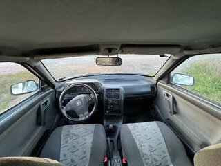 2006 Lada (ВАЗ) 2112, серебристый, 90000 рублей, вид 5