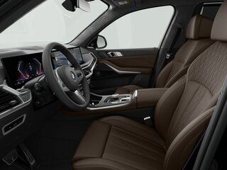 2026 BMW X7 40d I (G07) Рестайлинг, чёрный, 17190000 рублей, вид 2