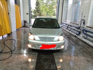 2000 Toyota Opa I, серый, 390000 рублей, вид 2