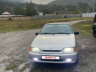 2013 Lada (ВАЗ) 2114, серебристый, 280000 рублей, вид 1