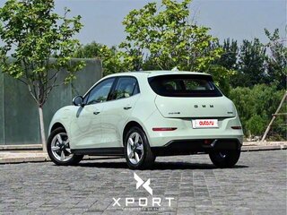 2026 Ora Good Cat I Рестайлинг, зелёный, 2250000 рублей, вид 5