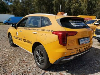 2023 Haval Jolion I, белый, 1047600 рублей, вид 4
