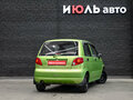 2007 Daewoo Matiz II Рестайлинг, зелёный - вид 4