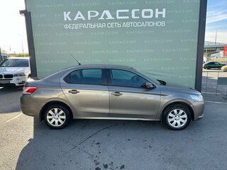 2013 Peugeot 301 I, коричневый, 449000 рублей, вид 4