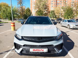 2023 Geely Tugella I, серый, 2920000 рублей, вид 3