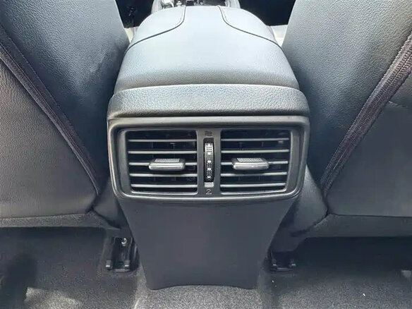 2022 Nissan X-Trail III Рестайлинг, белый - вид 18