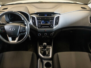 2019 Hyundai Creta I, бежевый, 1664000 рублей, вид 5