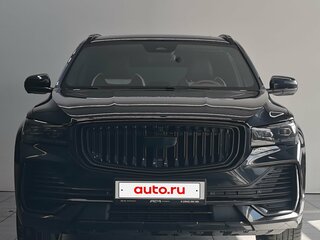 2023 Geely Monjaro (Xingyue L) I, чёрный, 3450000 рублей, вид 2