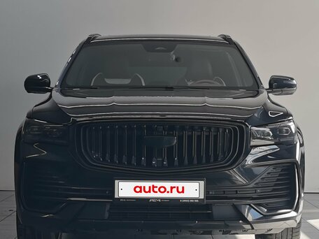 2023 Geely Monjaro (Xingyue L) I, чёрный, 3450000 рублей, вид 2