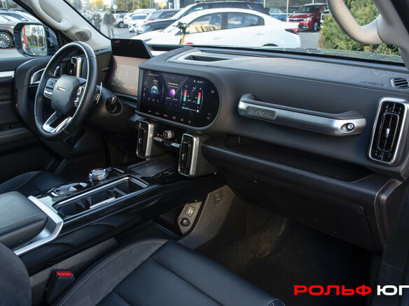 2024 Haval Dargo X I, серый, 2600000 рублей - вид 6