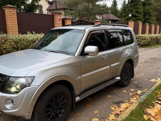 2011 Mitsubishi Pajero IV Рестайлинг 1, серебристый, 1850000 рублей, вид 5