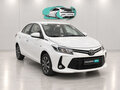 2022 Toyota Vios III Рестайлинг, белый - вид 4