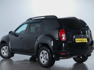 2013 Renault Duster I, чёрный, 859000 рублей, вид 4