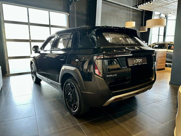 2026 Evolute i-Joy II, чёрный, 3324000 рублей - вид 3