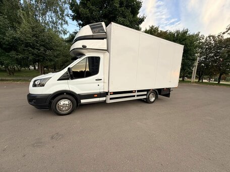 2019 Ford Transit, белый, 2250000 рублей, вид 3