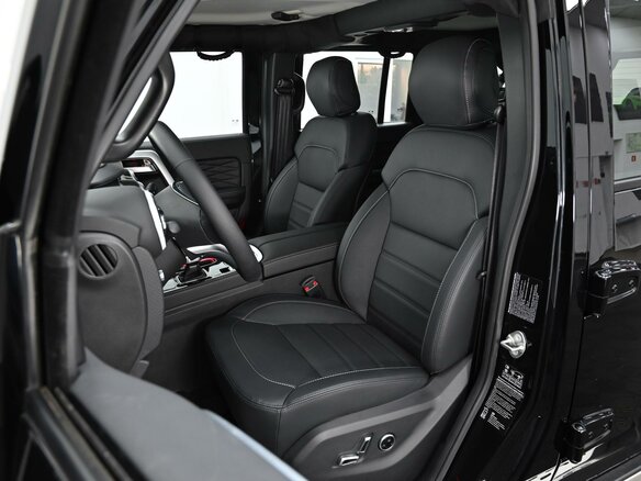 2026 BAIC BJ40 I Рестайлинг, чёрный, 3399000 рублей - вид 22