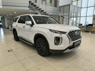 2019 Hyundai Palisade I, белый, 3950000 рублей, вид 3