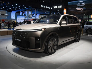 2026 Li Auto (Lixiang) L9 II, коричневый, 12545000 рублей, вид 1