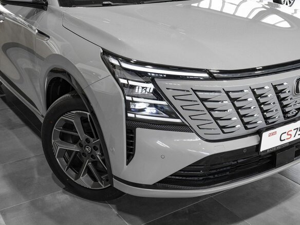 2026 Changan CS75 Plus IV, серый - вид 25