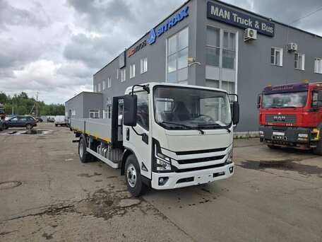 2026 Ambertruck JL, белый, 2850000 рублей, вид 2