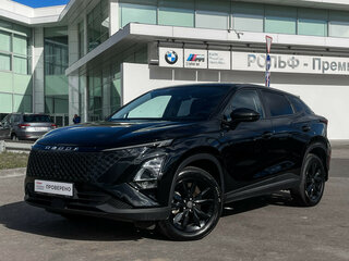 2025 Omoda C5 I Рестайлинг, чёрный, 2149000 рублей, вид 1