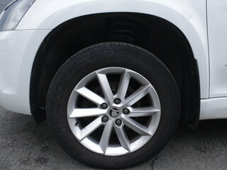 2016 Skoda Yeti I Рестайлинг, белый, 1050000 рублей, вид 5