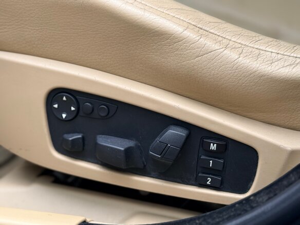 2006 BMW 5 серии 530xi V (E60/E61), чёрный - вид 15