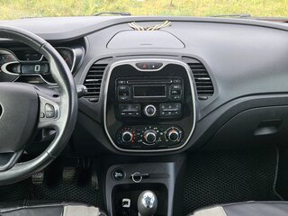 2017 Renault Kaptur I, белый, 1550000 рублей, вид 5