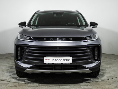 2023 Exeed TXL I Рестайлинг, серый, 2399700 рублей, вид 4
