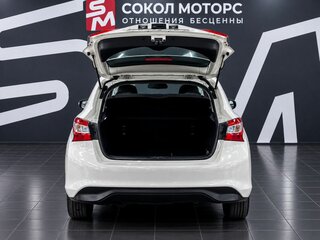 2014 Nissan Pulsar VI (C13), белый, 799900 рублей, вид 5