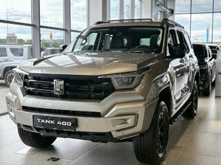 2026 Tank 400 I, серебристый, 6299000 рублей, вид 1