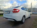 2022 Lada (ВАЗ) Granta I Рестайлинг, белый, 591700 рублей - вид 2