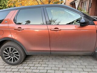 2019 Land Rover Discovery Sport I, оранжевый, 2700000 рублей, вид 3