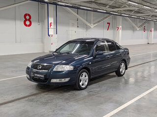 Nissan Almera Classic I