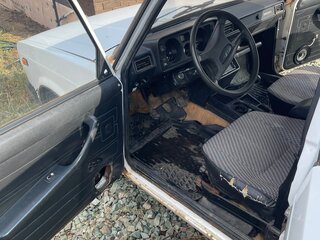 2008 Lada (ВАЗ) 2105, белый, 80000 рублей, вид 5