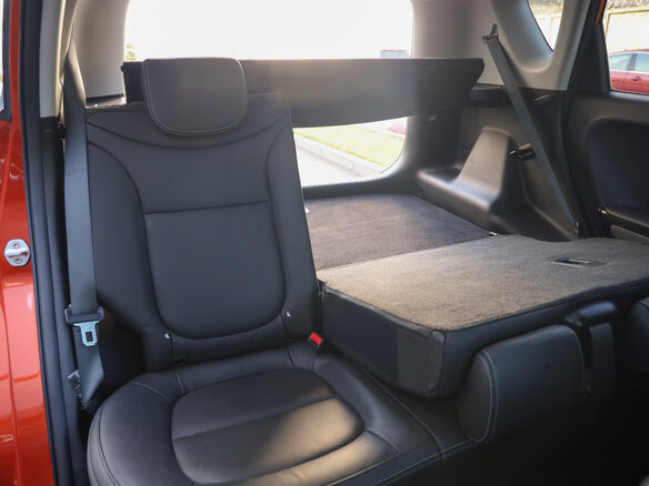 2018 Kia Soul II Рестайлинг, оранжевый, 1794777 рублей - вид 28
