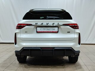 2024 Haval F7 I Рестайлинг, белый, 2550000 рублей, вид 5