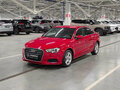 2018 Audi A3 III (8V) Рестайлинг, красный, 1949000 рублей