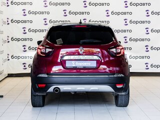 2021 Renault Kaptur I Рестайлинг, красный, 1790000 рублей, вид 5