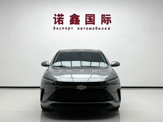 2023 Chevrolet Monza II Рестайлинг, серый, 955777 рублей, вид 2