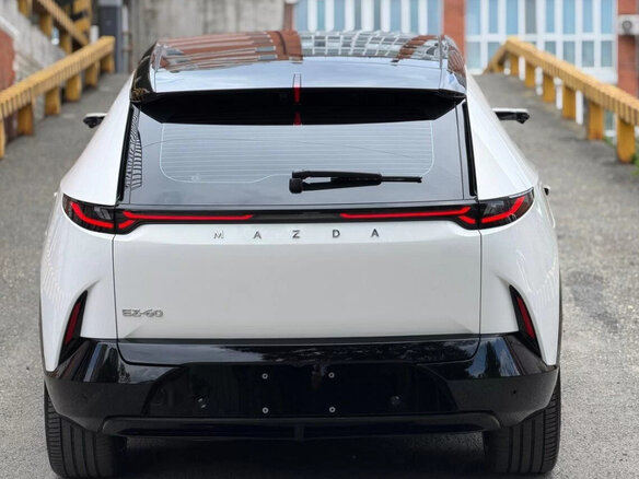 2025 Mazda EZ-60, белый, 4870000 рублей - вид 6