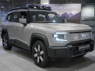 2025 Changan Deepal G318 I, серый, 6090000 рублей, вид 1